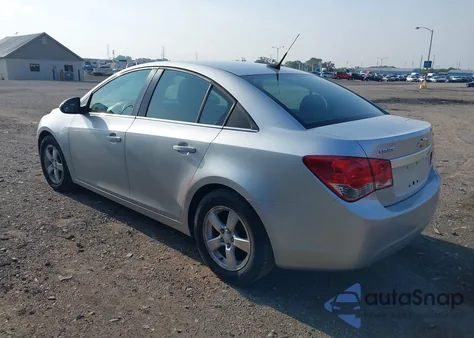 2014 Chevrolet Cruze 1Lt Auto z USA, uszkodzony, nr VIN 1G1PC5SB5E7296903